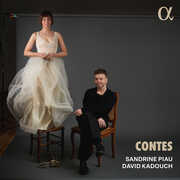 Contes , Sandrine Piau