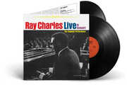 Ray Charles Live in Concert , Ray Charles