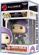 Funko POP! Marvel: Spider-Man No Way Home - Green Goblin - Alliance Authentic Encapsulated