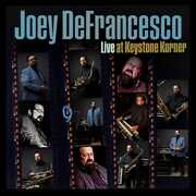 Live at Keystone Korner , Joey DeFrancesco