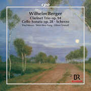 Clarinet Trio, Op. 94 & Cello Sonata in D minor, Op. 28 , Oliver Triendl