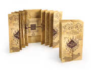 Harry Potter - Marauders Map 15.5 x 72 