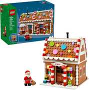 LEGO® Icons Festive Gingerbread House 40809 
