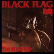 Damaged , Black Flag