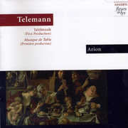 Tafelmusik , G.P. Telemann