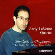 Stan Getz in Chappaqua , Andy LaVerne