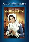 Maid of Salem , Claudette Colbert