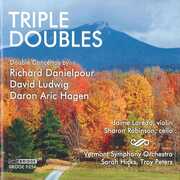 Triple Doubles , Sharon Robinson