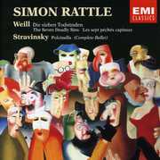 Seven Deadly Sins , City of Birmingham Symphony or