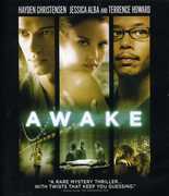 Awake , Jessica Alba