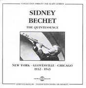 New York-Glovesville 1932-1943 , Sidney Bechet