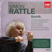 Orchestral Works , Simon Rattle