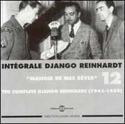 Vol. 12-1943-1945 , Django Reinhardt