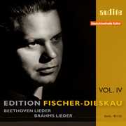 Piano Concerto 2 , Dietrich Fischer-Dieskau