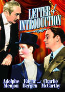 Letter of Introduction , Edgar Bergen