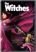 The Witches , Anjelica Huston