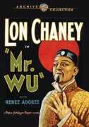 Mr. Wu , Ren e Ador e