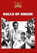 Halls of Anger , Calvin Lockhart