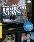Broadcast News (Criterion Collection) , William Hurt