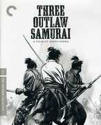 Three Outlaw Samurai (Criterion Collection) , Tetsuro Tamba