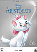 The Aristocats , Ken Anderson
