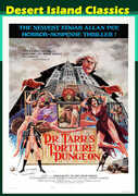 Dr. Tarr's Torture Dungeon (aka The Mansion of Madness) , Claudio Brook
