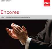 Essential Encores / Various , Various Artists