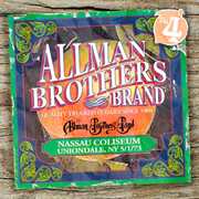 Nassau Coliseum, NY 5/ 1/ 73 , The Allman Brothers Band