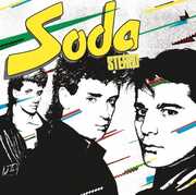 Soda Stereo [Import] , Soda Stereo
