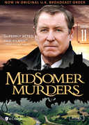 Midsomer Murders: Series 11 , John Nettles
