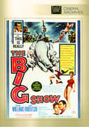 The Big Show , Esther Williams