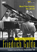 Mozart Piano Concertos , Munich Philharmonic Orchestra