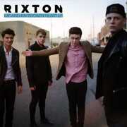 Me & My Broken Heart , Rixton