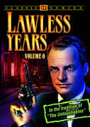 The Lawless Years: Volume 8 , James Gregory