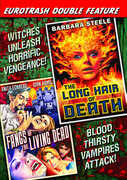 Eurotrash Double Feature: Long Hair of Death