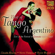 Best Of Tango Argentino: Live At The Festival In Granada 1994-97 , Tango Argentino