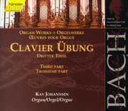 Clavier Ubung , J.S. Bach