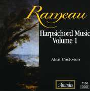 Harpsichord Music Vol. 1 , J. Rameau