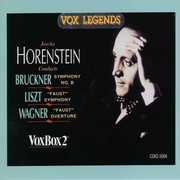 Conducts Bruckner/ Liszt/ & , Jascha Horenstein