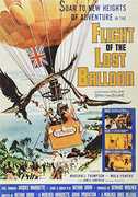 Flight Of The Lost Balloon , Mala Powers