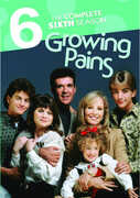 Growing Pains: The Complete Sixth Season , Alan Thicke