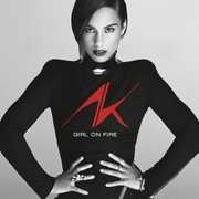Girl on Fire , Alicia Keys