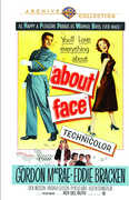 About Face , Eddie Bracken