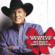 Strait For The Holiday , George Strait