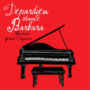 Depardieu Chante Barbara , Gerard Depardieu