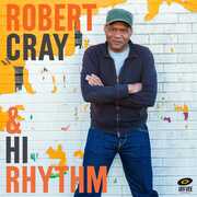 Robert Cray And Hi Rhythm , Robert Cray