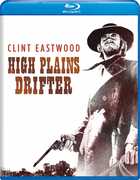 High Plains Drifter , Clint Eastwood