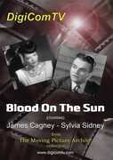 Blood On The Sun , James Cagney