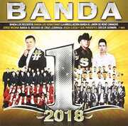 Banda #1's 2018 (Various Artists) , Various Artists