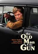 The Old Man & the Gun , Robert Redford